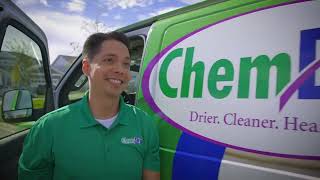 The Healthier, Deeper Carpet Cleaner | Elite Green Team Chem Dry