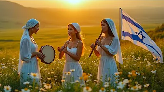 Psalms of Jerusalem in Hebrew | Eternal Sacred Chants