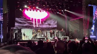 Psychedelic Furs "Heaven" live November 18, 2023 @ Darker Waves Festival (Huntington Beach, CA)