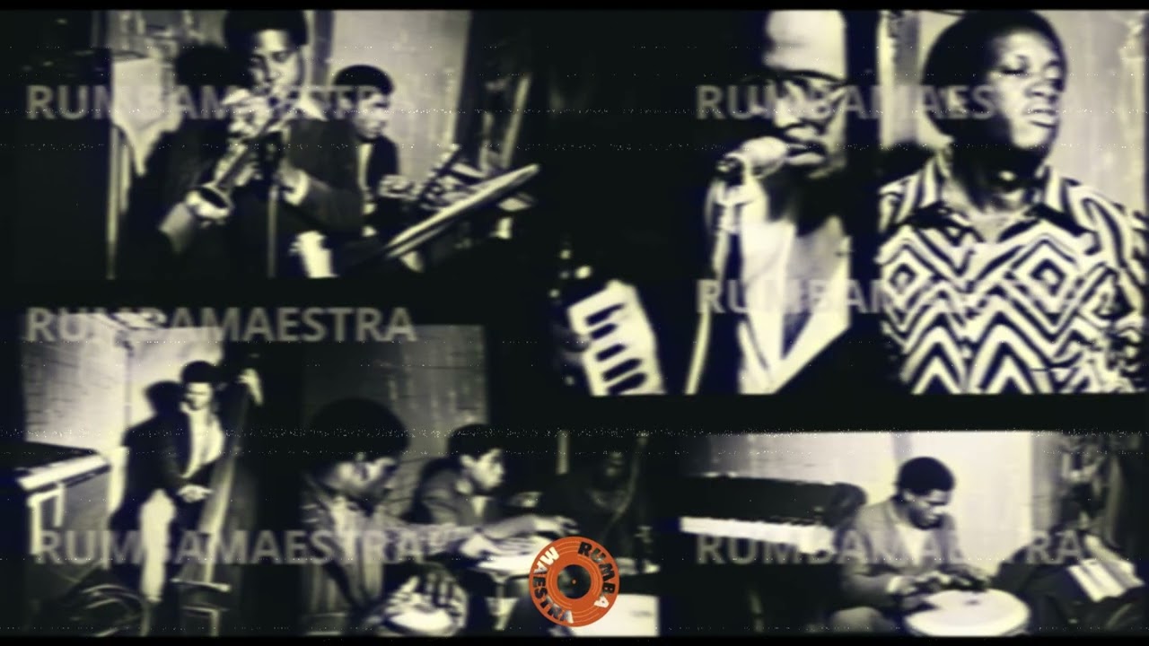 Salsa inédita 70s, Rumba Maestra es Barrio