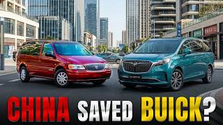 Buick Paradox: Forgotten in America, Huge in China
