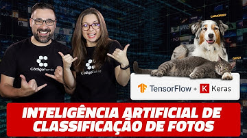 Reconhecimento de Imagens com Deep Learning usando TensorFlow e Keras // Mão no Código by Red Hat #8