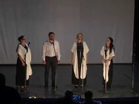 ფოთის ფოლკლორის სახლში კონცერტი გაიმართა18 08 16