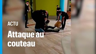 Attaque au couteau dans une boutique Bouygues de Seine-et-Marne : un mort et un blessé grave