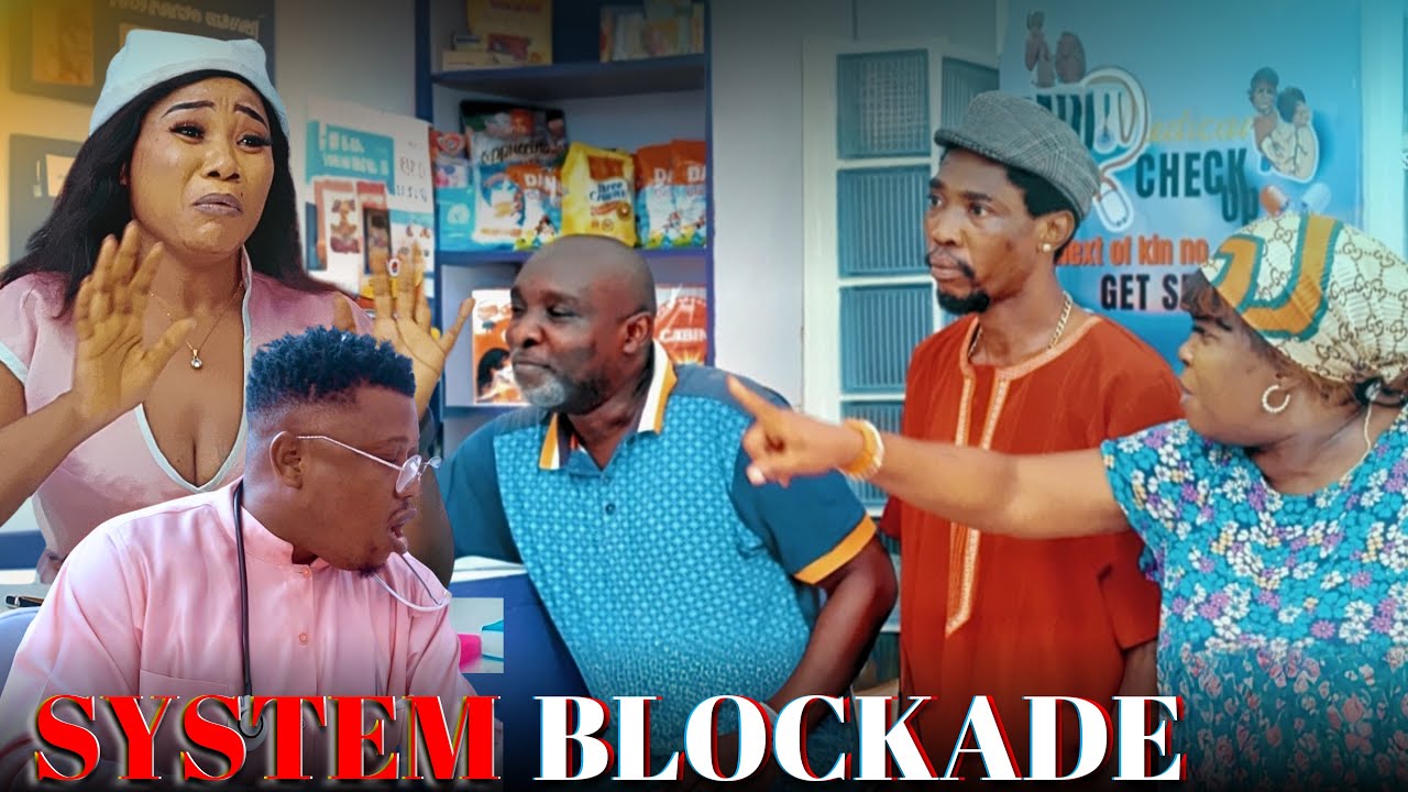 SYSTEM BLOCKADE: Oga Bassey, Sokoh, KILINMAJARO