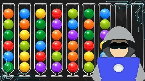 Ball Sort Color by Kru Chan (476-500)