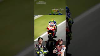 Epic Battle Rossi Vs Marquez Part5