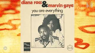 DIANA ROSS &amp; MARVIN GAYE : YOU ARE EVERYTHING (1973)