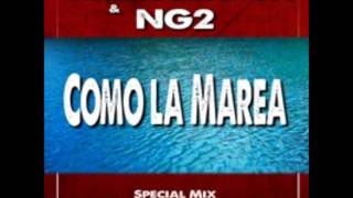 TROMBORANGA & NG2 - COMO LA MAREA