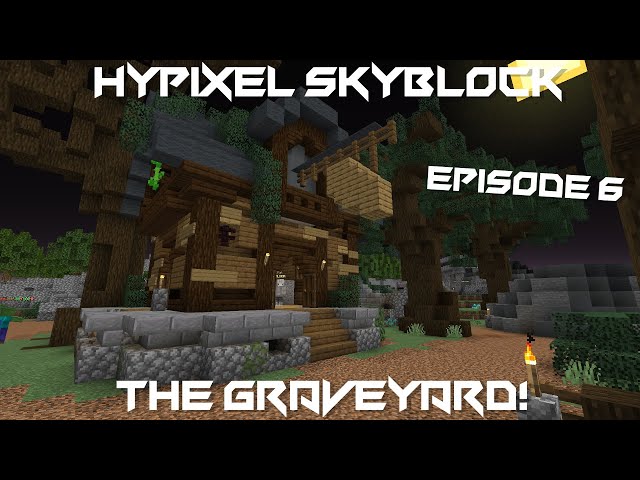 Graveyard - Hypixel SkyBlock Wiki