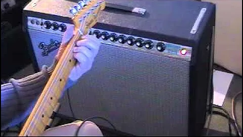 Fender Vibrosonic Reverb 74/75 Guitar, Pedal Steel, Rhodes for sale