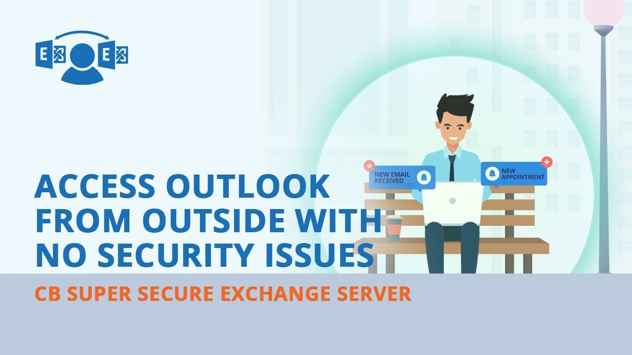 CB Super Secure Exchange Server