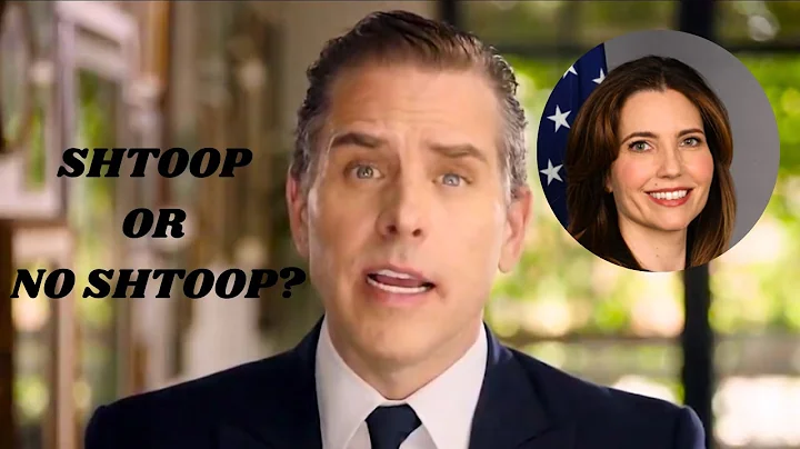 Was Hunter Biden Shtooping Antony Blinken's Wife?