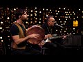 Justin adams and mauro durante  full performance live on kexp