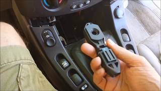 Career Overview Saturn Vue gearshift cable adjuster fix