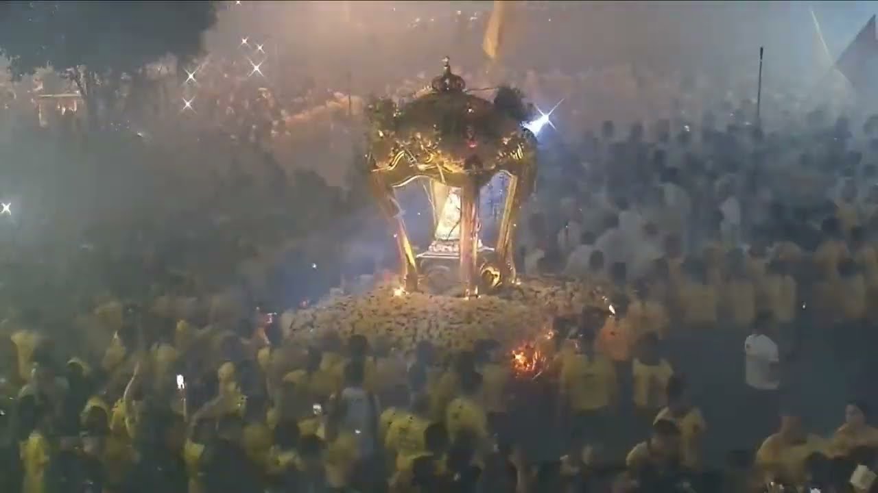 CÍRIO 2022 - O reencontro dos devotos fiéis a Mãe Maria.