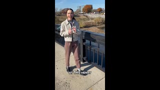 Henry Street bridge update