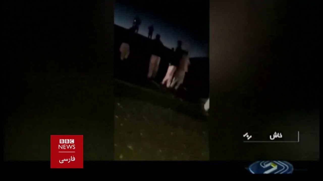 Suicide bomber kills 27 Revolutionary Guards (Iran) - BBC News - 13th February 2019