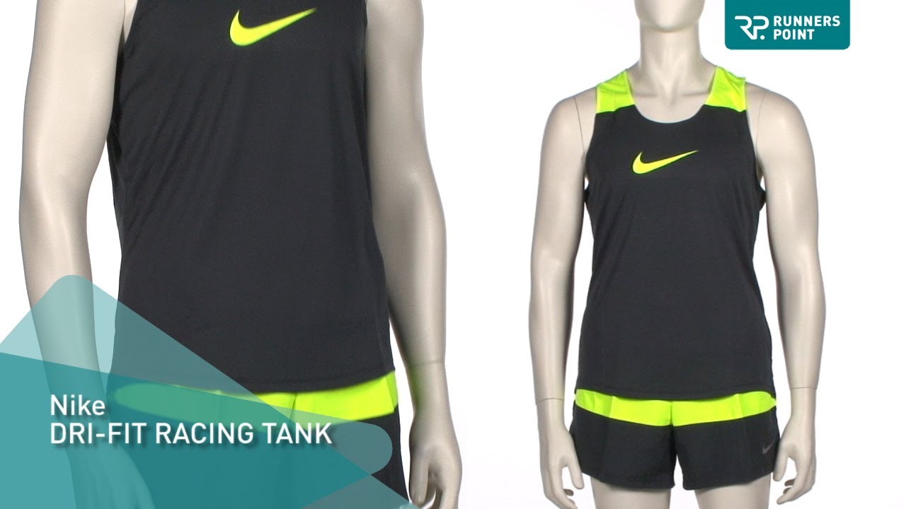 nike racing tank