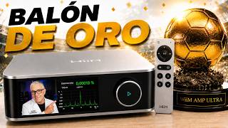 🏆 WiiM Amp Ultra: candidato a ganar el Mundial del HiFi 2026