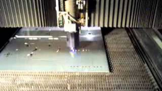 Cincinnati Cl-850 5000 Watt Laser For Sale By Elite Machinery Inc.
