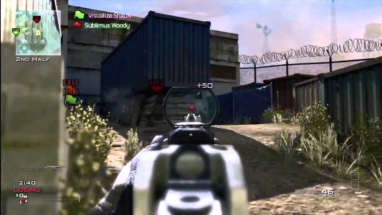 Archieee Pre-RGT8 Montage