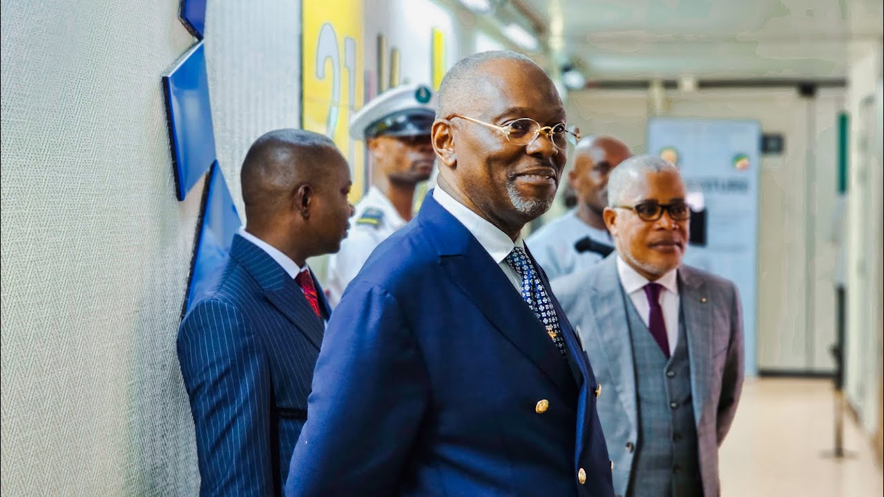 🇨🇬🇩🇿 Coopération Maritime entre l’Algérie et le Congo — L’AEMEC au cœur des échanges | Brazzaville