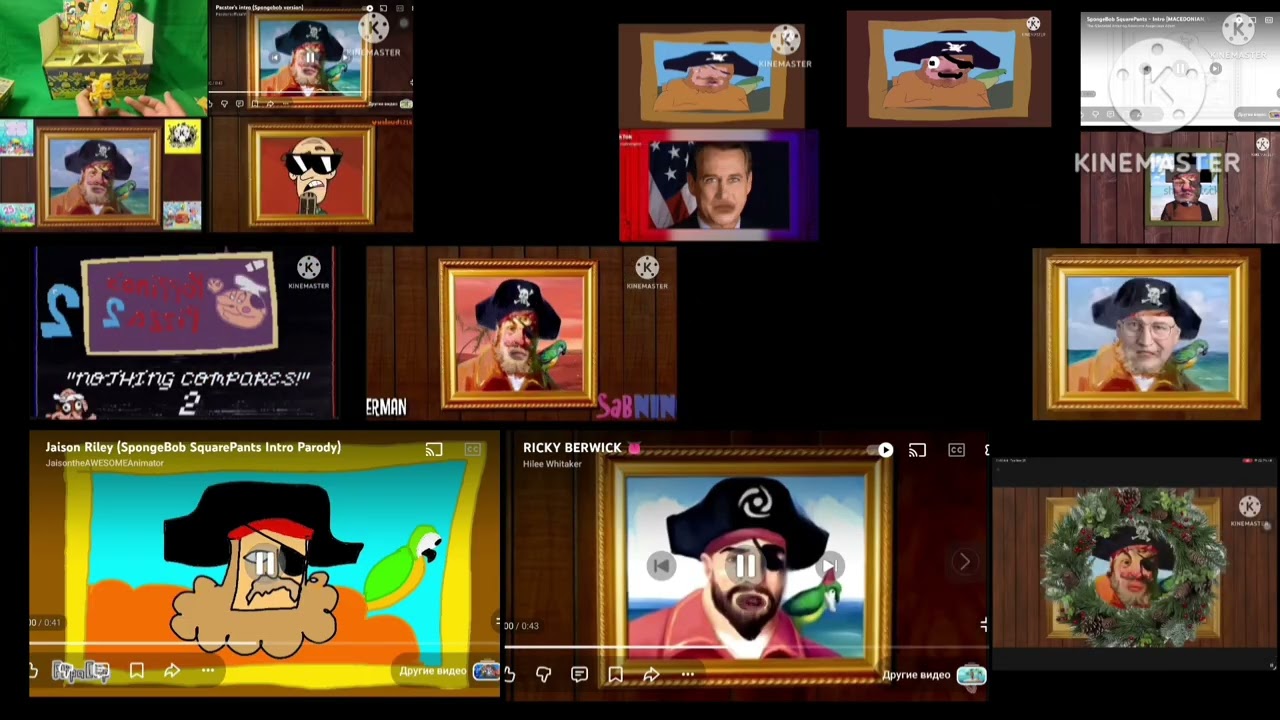 Too much spongebob squarepants theme song is a great day