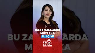 Mutlaka Su İçmeniz Gereken 6 Durum Ve Zaman