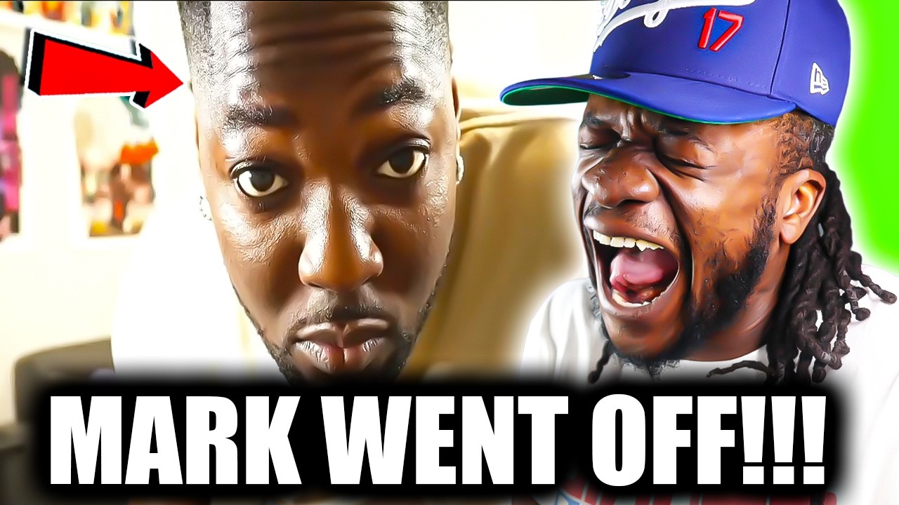 Mark Rdc World RDCWORLD Mark Reacts to Knicks Winning Finals (Hilarious Rant) REACTION ...