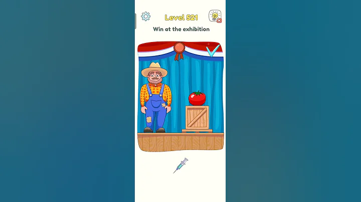 Dop 3 Level 521 Displace One Part Say Games Shorts #gaming #dop3 #viralshorts #2k #521