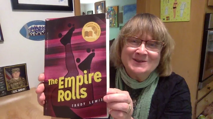 Trudy Lewis reads from The Empire Rolls (Moon City...