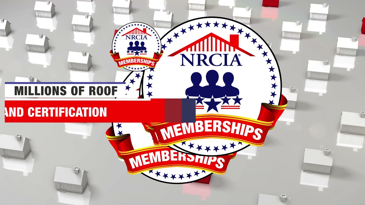 NRCIA Memberships