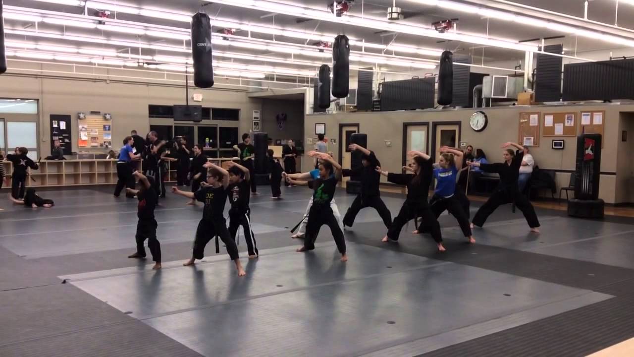 Leaders For Life Demo Team Promo