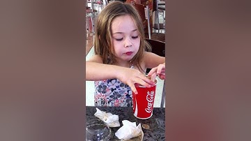 The only way to drink a Slurpee...