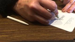 Patterns #1-4: Recap (Instruction, Repetition, Drawing, Soft Speaking)