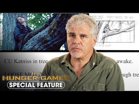 Gary Ross: Preparing for The Hunger Games