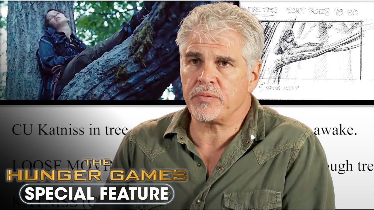 Watch film The Hunger Games | Gary Ross: Preparing for The Hunger Games