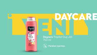 Fi̇leni̇n En Yeni̇ Üyesi̇ Daycare Tropi̇kal Duş Jeli̇