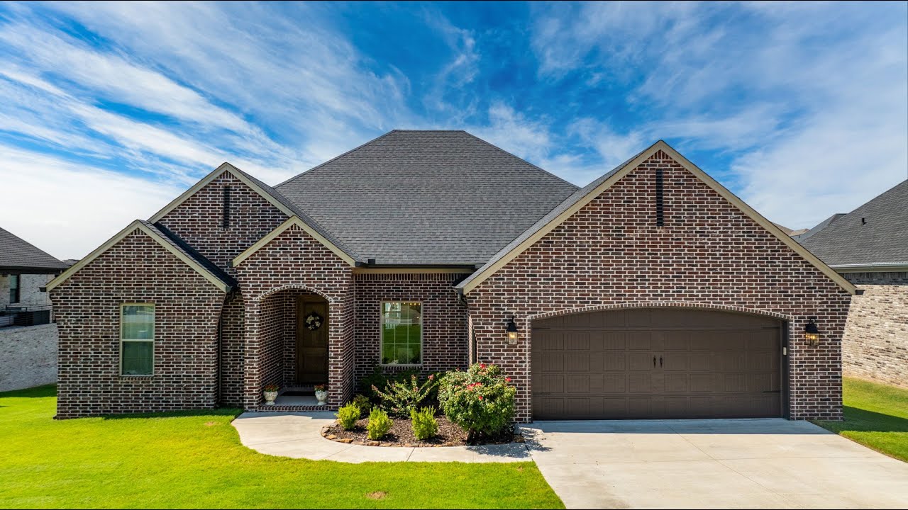 9844 Cliffside Drive, Sherwood, Arkansas 72120