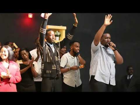 NITASEMA NDIYE |TRUE WORSHIPERS| LIVE RECORDING