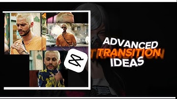 QUICK TRANSITION IDEAS WHEN YOURE STUCK | CAPCUT TRANSITION| SID.EDITX | #capcut #alightmotion