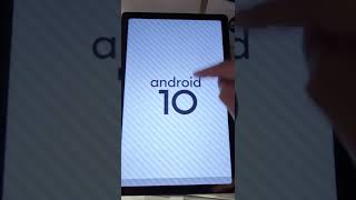 Android 10 Q easter egg