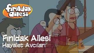 Fırıldak Ailesi 1Sezon - 11 Bölüm Hayalet Avcıları Hd 15