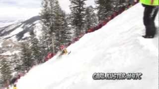 Carl Kuster Jackson Hole 2013 Open Mod