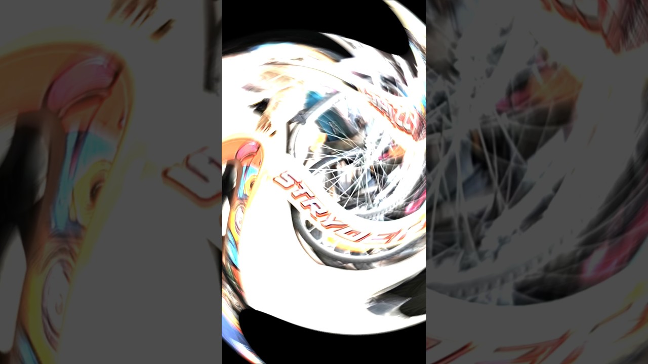 Stryder Whizzy Kids Bike: Vibrant Colors & Premium Quality for Ages 6-10! 🚲✨ 