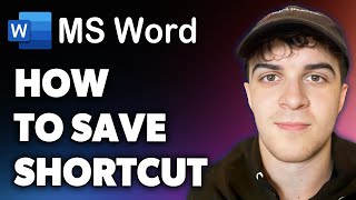 How to Save in Ms Word Shortcut Key (Full 2024 Guide)
