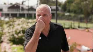 New Balance welcome Milos Raonic - Bloopers