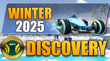 They made the BEST Seasonal Trackmania Campaign EVER