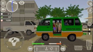Angkot D Game - Kejar Setoran - All Game - Android Gameplay screenshot 3